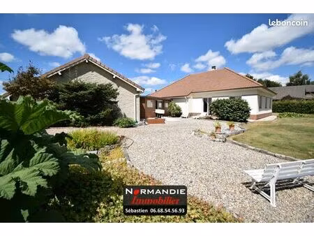 propriété 4 pièces 123 m²