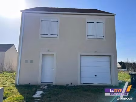 pavillon 6 pièces 104 m²