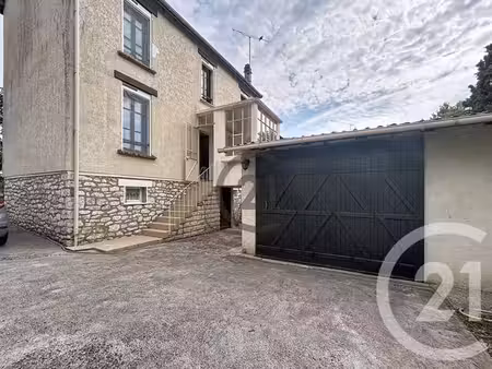 maison à vendre - 3 pièces - 73 42 m2 - varennes sur seine - 77 - ile-de-france
