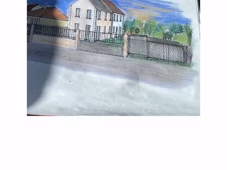 terrain a batir - conflans-sainte-honorine - 600 m² - 370 000