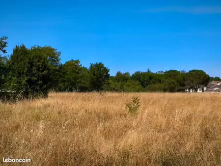 terrain 298 m² labastide saint georges