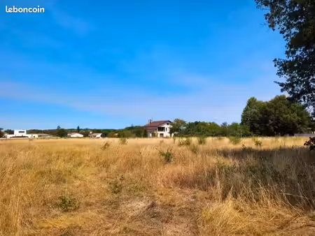 terrain 421 m² labastide saint georges