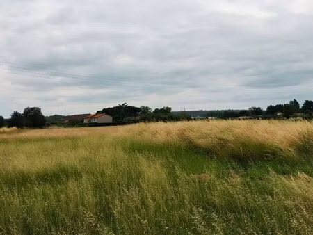 terrain à bâtir de 1190 m² à saint-sulpice (81)