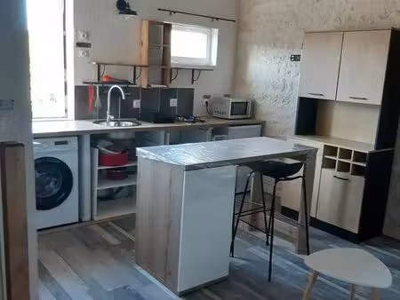 location appartement meublé 2