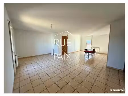 appartement 3 pièces 101 m²