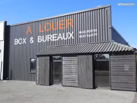 box de stockage 7m² - 70/mois – niort