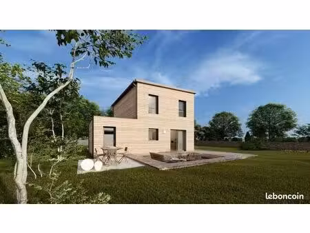 maison 4 pièces 87 m²