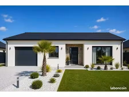 maison 6 pièces 100 m²