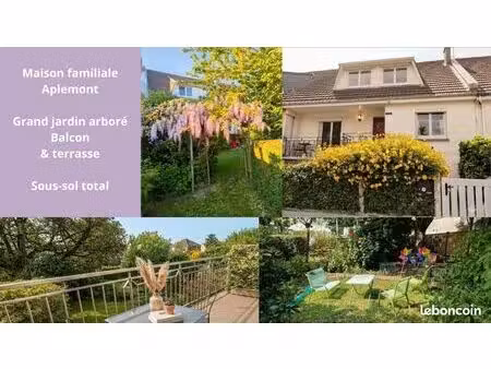 maison familiale aplemont