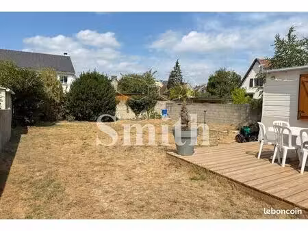 maison 4 pièces 95 m²