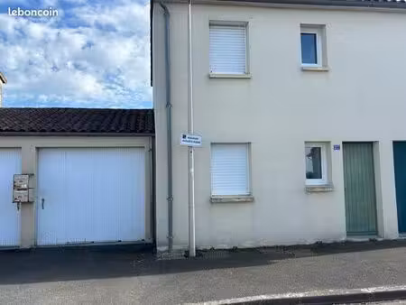 à louer maison t3