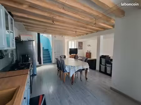 ? ⭐ maison familiale rénovée – 4 chambres – dpe a – terrain 995 m² – secteur recherché