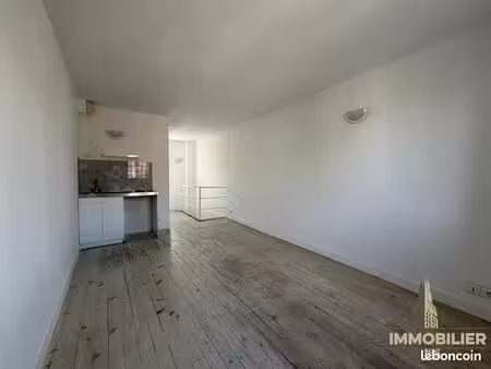 appartement 1 pièce 25 m²