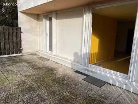 appartement 2 pièces 55 m²