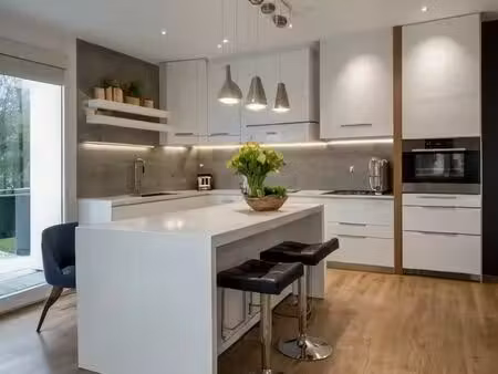 appartement 4 pièces 92 m²