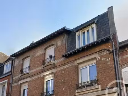 appartement 2 pièces 60 m²
