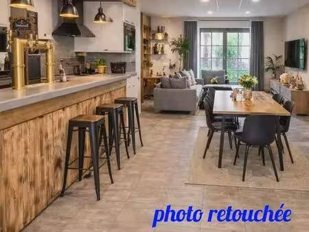maison 2 pièces 100 m²