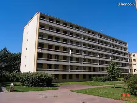 appartement 4 pièces 80 m²