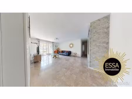 appartement 3 pièces 77 m²
