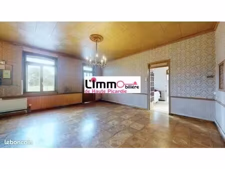 maison 5 pièces 132 m²