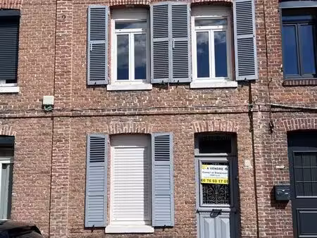 maison 4 pièces 65 m²