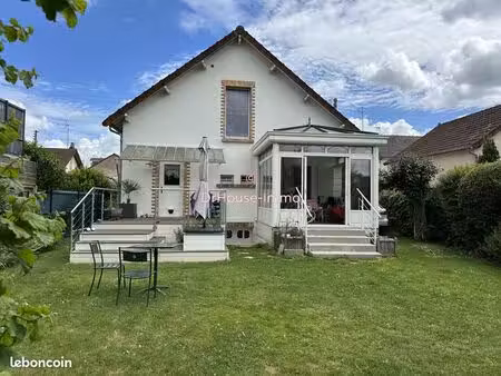 chalet 6 pièces 92 m²