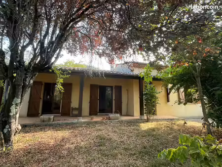 maison 4 pièces 117m2 cordes sur ciel