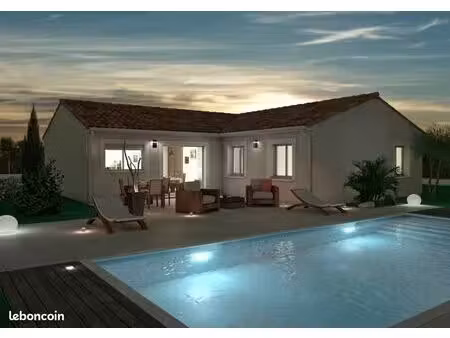 maison 6 pièces 101 m²