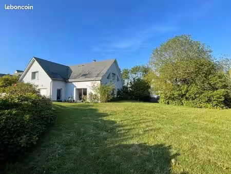 maison de 225 m2 avec vue sur le golf