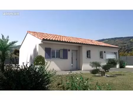 maison 4 pièces 72 m²
