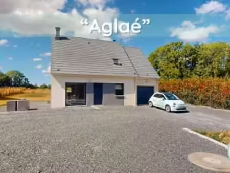 location maison au hom (14220) : à louer / 89m² le hom