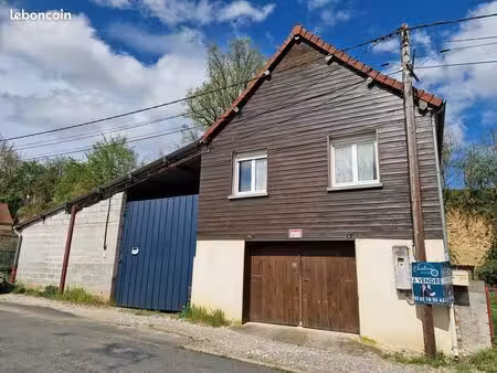 maison 3 pièces 63 m²