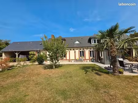 longère 12 pièces 140 m²