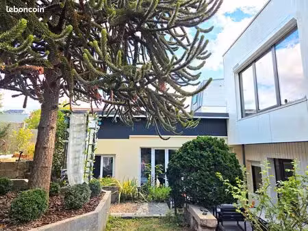 maison individuelle - 6 pièces -115m² - quartier st andré