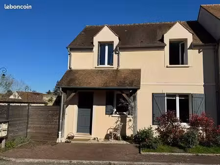 maison de ville 3 pièces 76 m²