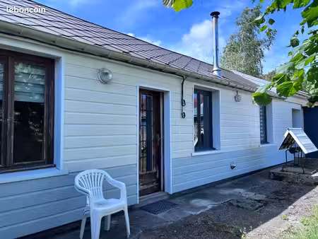 maison 3 pièces 55 m²
