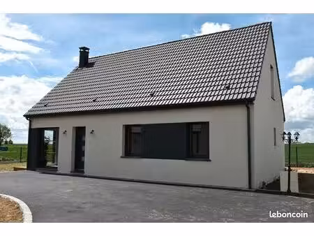 maison 4 pièces 98 m²