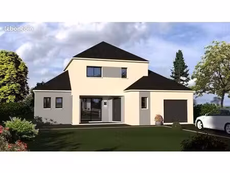 maison 5 pièces 98 m²