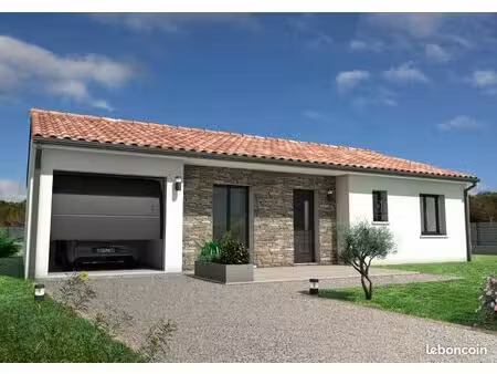 maison 5 pièces 88 m²