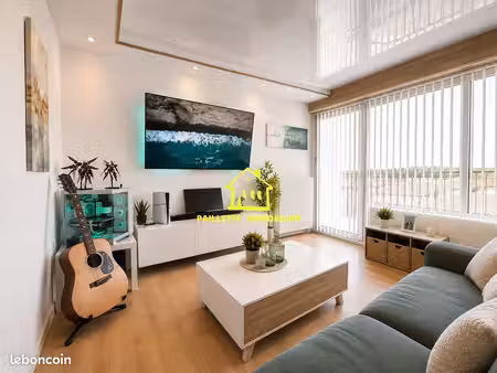 appartement 3 pièces 67 m²