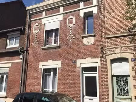 maison de ville 4 pièces 98 m²