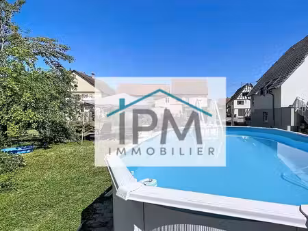 maison 5 pièces 128 m²