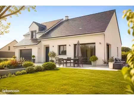 maison 5 pièces 115 m²