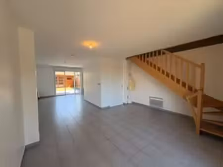 location maison à pornic (44210) : à louer / 78m² pornic