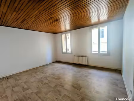 appartement 2 pièces 57 m²