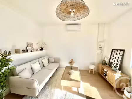 maison 2 pièces 35 m²