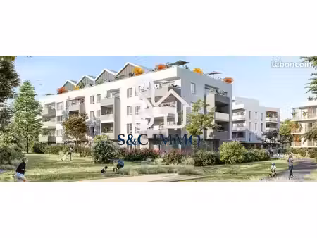 appartement 3 pièces 90 m²