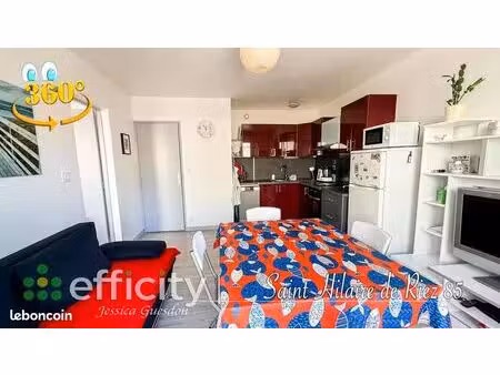 appartement 2 pièces 39 m²