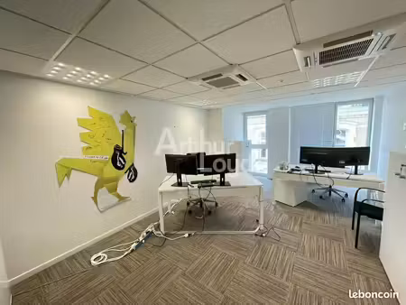 bureaux 209 m² poitiers
