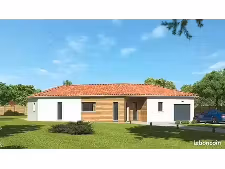 maison 5 pièces 123 m²